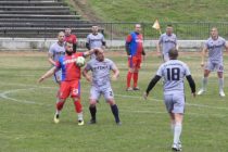 Млади футболисти дебютират блестящо в ОГ-Хасково