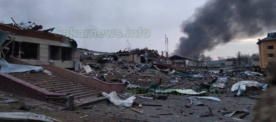 Путин бомбардира покрайнините на Лвов, част световното наследство на ЮНЕСКО