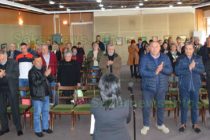 Открита бе изложба на тополовградския художник Петко Дечев