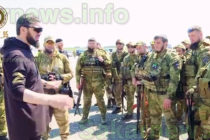 В Чечня дават по 300 000 рубли на доброволци за се бият в Украйна