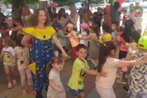Деца сътвориха шоу по време на майски празници