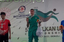 Три от четирите златни медала за България спечелиха лекоатлети от СКЛА „Хеброс“