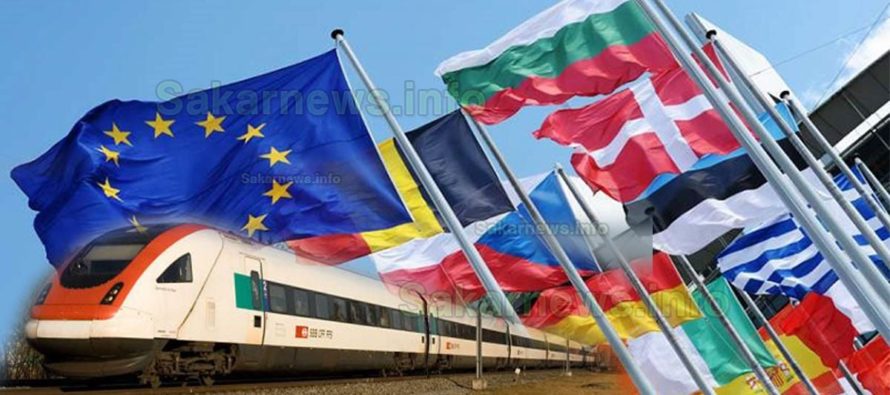ЕС дава над €110 млн. евро за модернизация на железопътен коридор до Сърбия
