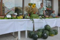 Местни производители показаха свои продукти в центъра на Любимец