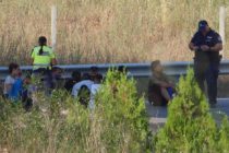 Полицията задържа поредната дузина мигранти (обновена)