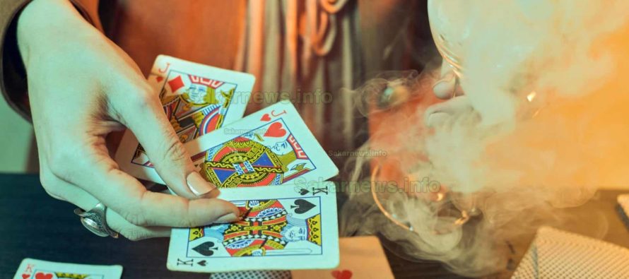 Историята на издигането на Моли Блум в „Принцесата на покера“