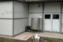 Нов модулен обект за производство на продукти от козе мляко стартира дейност в с. Овчарово, подкрепен със средства от стратегията на „МИГ Харманли“