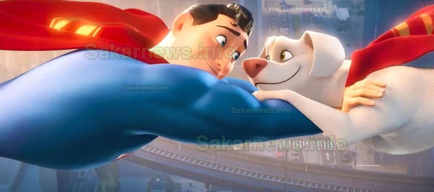 Суперкучето Крипто и Супермен на екрана на „Парадизо“ тази седмица