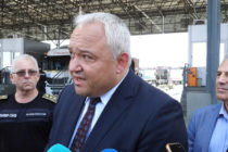 Министър предупреди подклаждащите напрежение на „Капитан Андреево“ „да не хранят никакви илюзии“