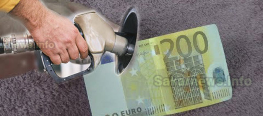 Хитрец „обмени“ 200 евро през задния вход