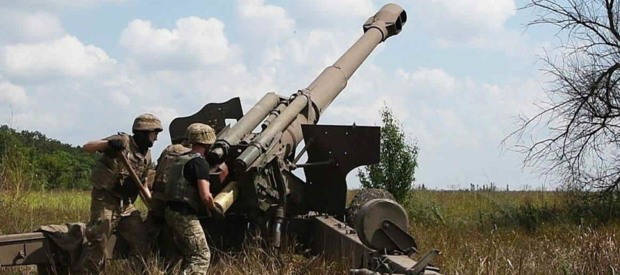 Доклад за ситуацията в Украйна: Руските сили са „откъснати“ по множество фронтове