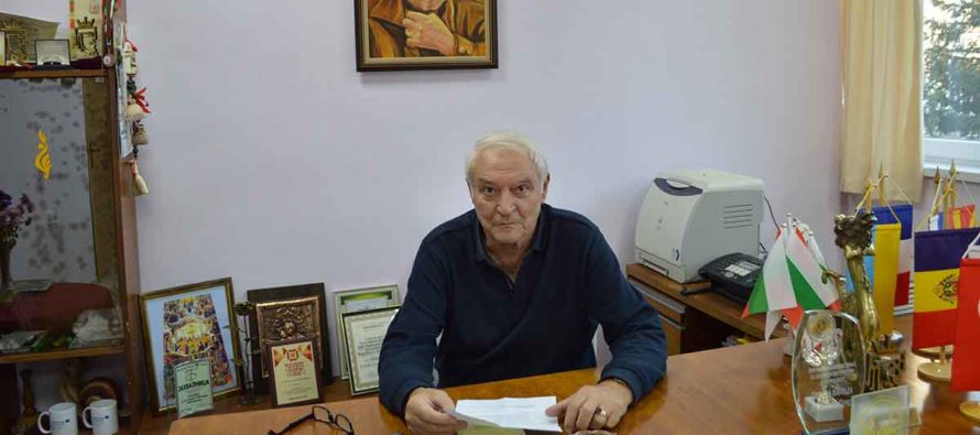 Румен Димитров: „За мен е удоволствие, отговорност и чест да съм в Тополовград“