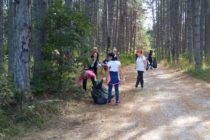 Инициативата „Да изчистим България“ протече два дни в Тополовград