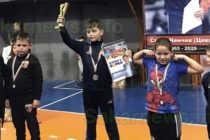 Млад борец от Караманци стана първи на турнир