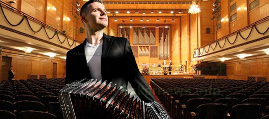 Стоян Караиванов концертира в зала „България“