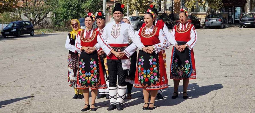 В село Доситеево отново запяха „Песни край Марица“