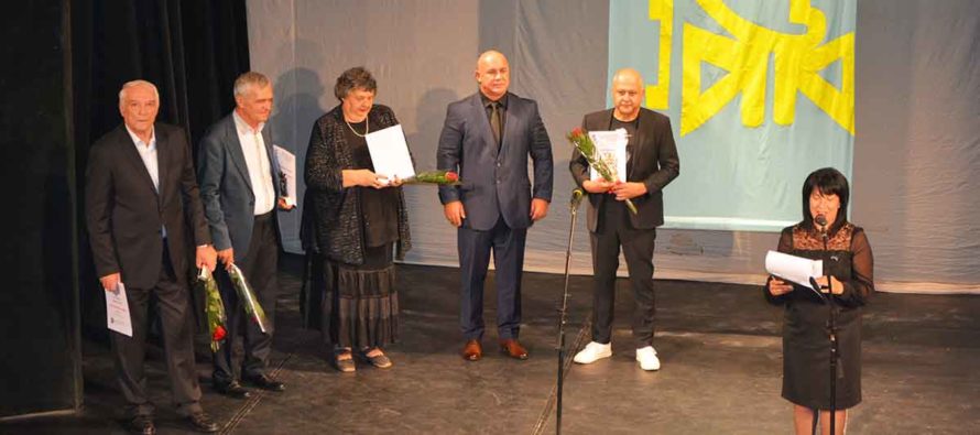 Много награди бяха раздадени на театралния фестивал „Велко Кънев“