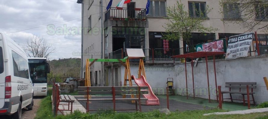 Стрийт фитнес в 8 села в Стамболовско