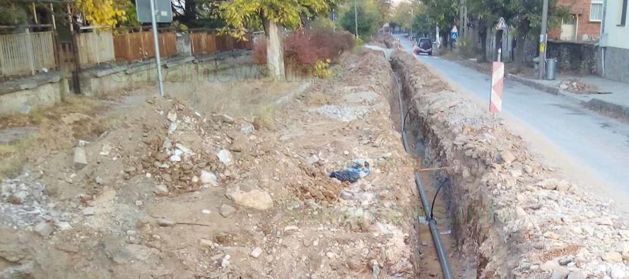 Започнаха есенните ремонти по инфраструктурата в община Тополовград