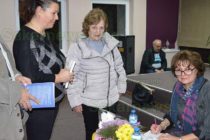 Величка Николова представи новата си книга в Тополовград
