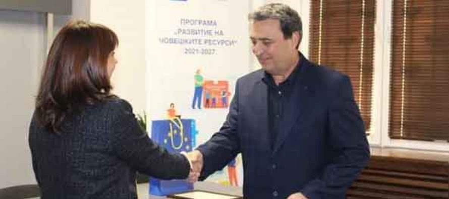 Тополовград и още три общини бяха отличени с грамоти от ПРЧР