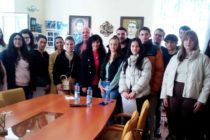 Ученици се включиха в управлението на община Тополовград