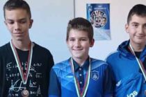 Бронзов медал за състезател от Шахматен клуб – Харманли