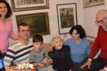 Баба Марийка от Харманли днес стана на 100 години