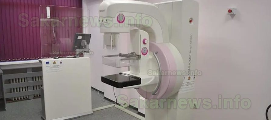 Свиленградската болница купува мамографска система за 180 000 лв.