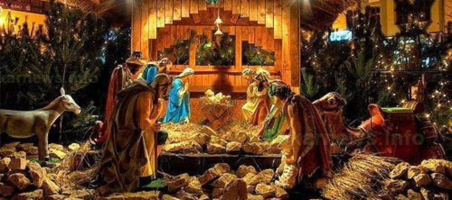Слово преди Рождество Христово