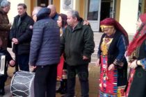 Гости от Куфаля, Гърция посетиха Тополовград