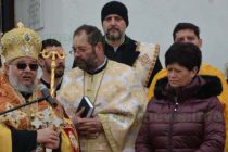 Владиката възглави Божествена света литургия за Трифоновден в Харманли