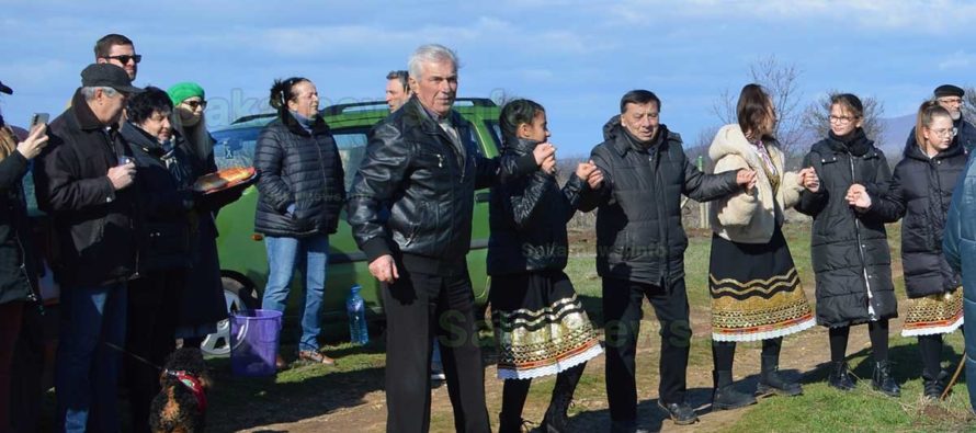 Празник на Трифон Зарезан в Тополовград