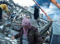 Земетресенията в Турция (обновява се)