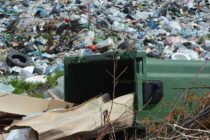 Незаконното сметище върху частни имоти край Ивайловград се разширява