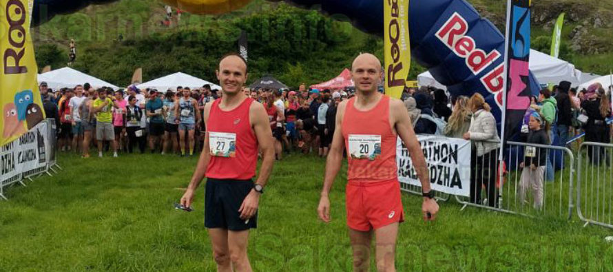 Братята Жекови – първи на маратон „Каланджа“