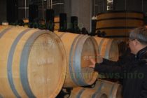 Продава се винарският комплекс “Кастра Рубра”
