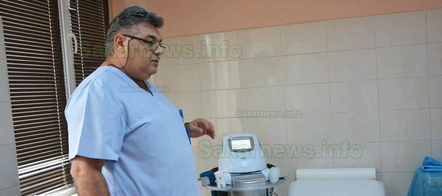 Болницата в сакарския град е с нов временен управител