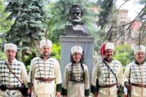 „Четници“ на Ботев отдадоха почетен караул в Харманли