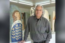 Френски художник гостува в Димитровград