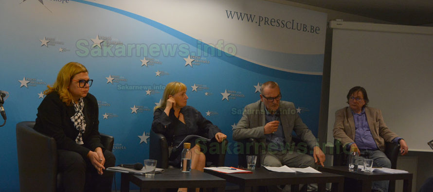 В Брюксел се дискутира Европейски акт засвободата на медиите
