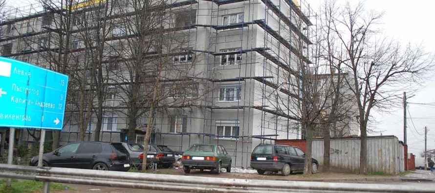 Нови 20 проекта са подадени за саниране на блокове в Свиленград