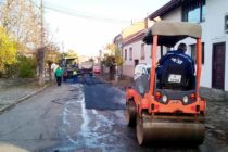 Ремонтират улици по селата на община Тополовград