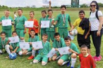 Спортни емоции в община Симеоновград