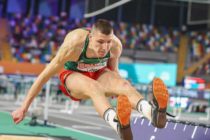 Божидар Саръбоюков взе сребро и подобри два национални рекорда
