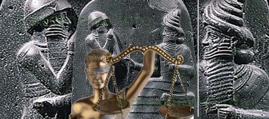 Законникът на Хамурапи или панихида за правосъдието на територияТА
