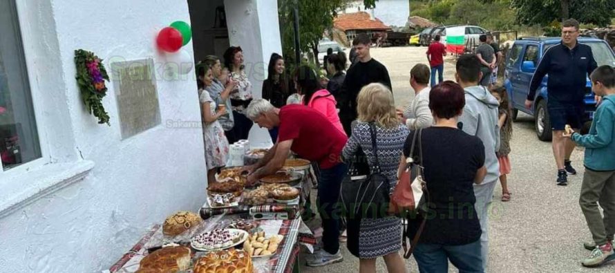 Съборът в Горноселци протече под знака на дарителска кампания