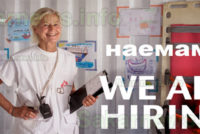 MSF are looking for the following positions in Harmanli