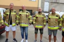 Кметът Божинов поведе доброволци към Царево
