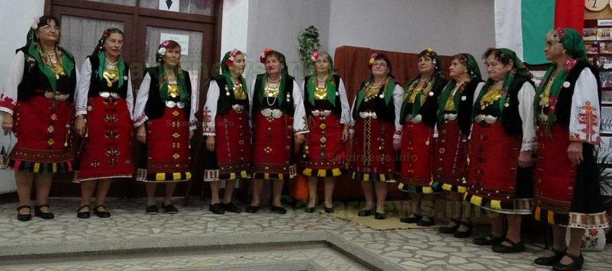 Фолклорната група на Радовец отпразнува 50-годишният си юбилей